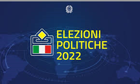 ELEZIONI POLITICHE 25/09/2022